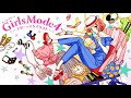 青紫月子 wings ♪ girls mode 4 スター☆スタイリスト