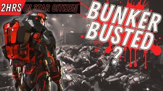 Is it worth it to clear bunkers? Doing Mercenary Contracts in Star Citizen.