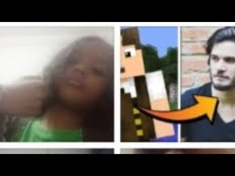 Jogando Minecraft Fazendo O Jazzghost Youtube