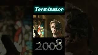 Terminator Evolution 🔥#shorts #evolution