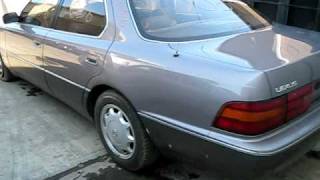 Parting out 1994 Lexus LS400  100316