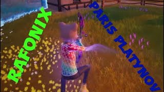 Rafonix i PARIS PLATYNOV Grają w FORTNITE  FUNNY MOMENTS