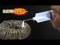 Arcs change shape in my vacuum! RIP Tesla Coil :( Arcs change shape in my vacuum! RIP Tesla Coil :(