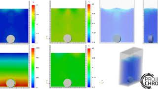 138 Fluid Solid Interaction