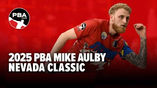 2025 PBA Mike Aulby Nevada Classic