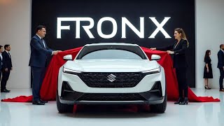 2025 Maruti Suzuki Fronx: The Compact SUV Revolution Begins!