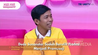 Dede Sunandar Sudah Beralih Profesi Menjadi Pramusaji - PAGI PAGI AMBYAR (7/1/25) P2