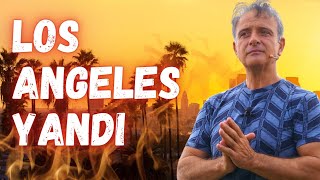 LOS ANGELES YANDI | Karıştıranlar Neden Karışıyor?