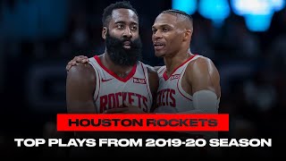 The Rockets Are Primed For A Postseason Run | Best Plays From 2019-20 Season