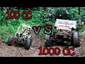 Jimny LJ 80 Jangkrik VS Mini Buggy