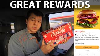 Save money at Ionity & get free burgers and discount and Circle K