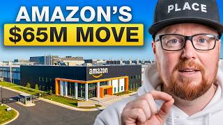 Amazon Paid $65M For This Northern Virginia Data Center