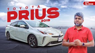 Toyota Prius 2019 | A Touring Premium Selection | Car Review in Bangla | MEHEDI ZAMAN | GARI IMPORT