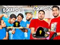 La mejor HAMBURGUESA de camarón: Cejota y Pakoyaso vs Crew