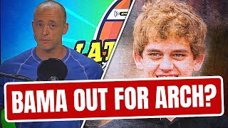 Josh Pate On Bama QB Commit + Arch Manning Impact (Late Kick Extra)