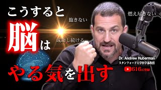 【脳の意外な仕組み】こうするとあなたは勝手に行動したくなる