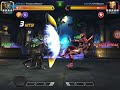 How to counter Iron man infinity war (MCOC)