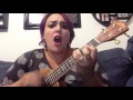 Paparazzi- Lady Gaga Ukulele Cover