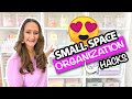 ⭐️best Organization Secrets For Small Spaces ⭐️ 10 Storage  Decluttering Hacks!