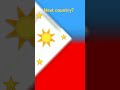 Creating Philippine Flag,What is The next Flag should I Make? #philippineindependenceday