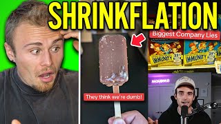 I Caught Companies Lying About Their Products Again… Shrinkflation