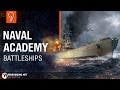 Naval Academy - Battleships