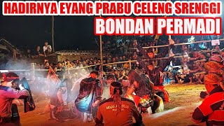 HADIRNYA EYANG PRABU CELENG SRENGGI BONDAN PERMADI JARANAN NOGO PERTOLO