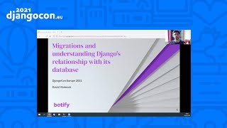 DjancoCon 2021 WorkShop | Migrations and understanding Django's relationship with its database
