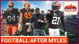 Can the Browns still have a top 5 defense in 2026 with Jared Verse instead of Myles Garrett?