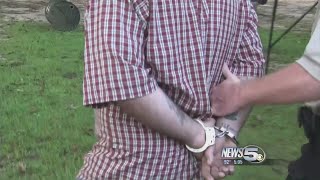 Semmes Residents React to Arrest Roundup in Mobile County