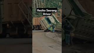 Beginilah Resiko Seorang Driver