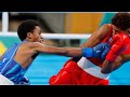 Roscoe Hill (USA) vs. Alejandro Claro Fiss (CUB) Pan American Games 2023 (52kg)