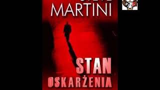 Stan oskarżenia - Steve Martini | 2/2 Audiobook PL