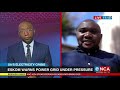 Eskom warns power grid under pressure