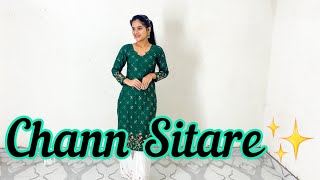 Chann Sitare | Ammy Virk | Punjabi Dance | Dance Cover | Seema Rathore