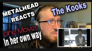 METALHEAD REACTS | The KOOKS - The Way She Moves - FIRST LISTEN EVER