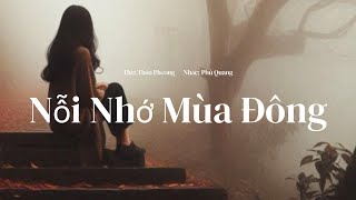 Nỗi Nhớ Mùa Đông