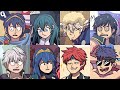 Reviving ALL the Fire Emblem Characters in Smash Bros - The Full Series