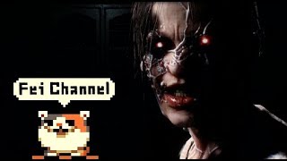 ♯2【PS4PRO】サイコブレイク2(The Evil Within 2) 実況【痩せちゃう！痩せちゃう！調子に乗ったら即脂肪】