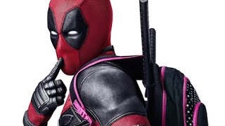 DEADPOOL recenzja!  (+18:)