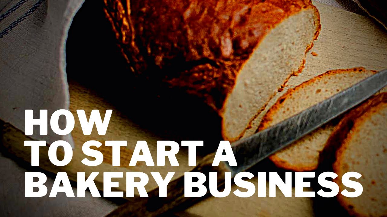 How To Start A Bakery Business From Home |Homemade Baking Business ...