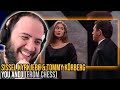 Sissel Kyrkjebø & Tommy Körberg - You and I (from Chess) - TEACHER PAUL REACTS