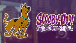 Halloween Month - Scooby Doo Night of 100 Frights! Live Voice Requests!