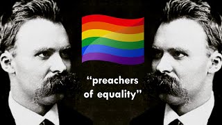 Would Nietzsche Support Woke Activism?