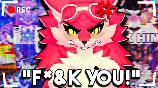 1 Hour of Trolling VrChats Most Insane Furries