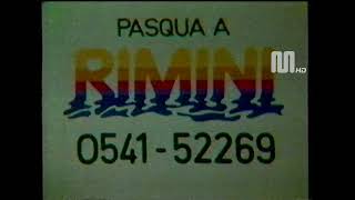 1982 ItaliaUno Rimini Pasqua 82