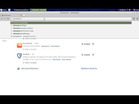 How to add chrome apps launcher on desktop in linux mint 17 , Ubuntu ,windows How to add chrome apps launcher on desktop in linux mint 17 , Ubuntu ,windows