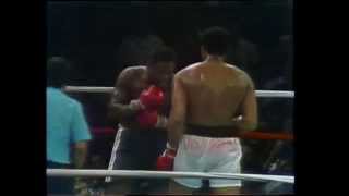 Round 11/14 Muhammad Ali vs. Joe Frazier, 1975