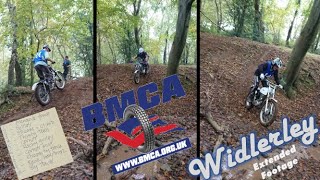 BMCA @ Wilderley 18.10.2020 Extended footage