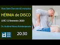 Viva Sem Dor em 60 minutos - HÉRNIA de DISCO